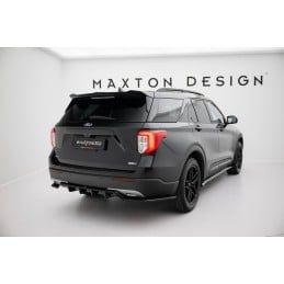 Maxton - Arriere Splitter...