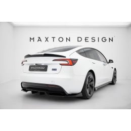Maxton - Arriere Splitter...