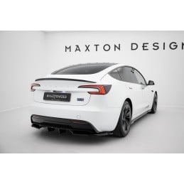 Maxton - Arriere Splitter...