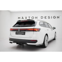 Maxton - Arriere Splitter...