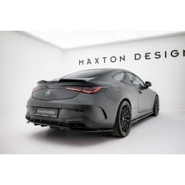 Maxton - Arriere Splitter...