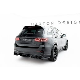 Maxton - Arriere Splitter...