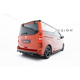 Maxton - Arriere Splitter...