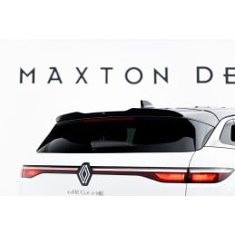 Maxton - Spoiler Cap...