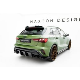 Maxton - Diffuseur Arrière...
