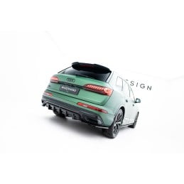 Maxton - Arriere Splitter...