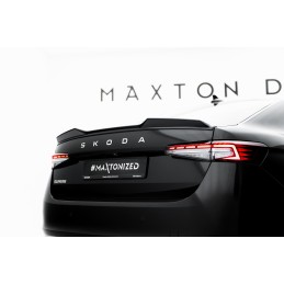 Maxton - Spoiler Cap 3D...