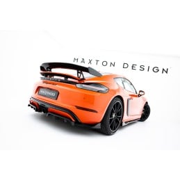 Maxton - Arriere Splitter...