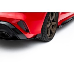 Maxton - Rear Side Flaps...