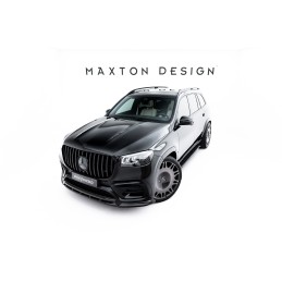 Maxton - Lame Du Pare-Chocs...