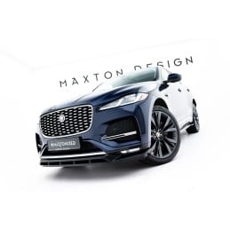 Maxton - Lame Du Pare-Chocs...