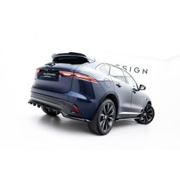 Maxton - Arriere Splitter...