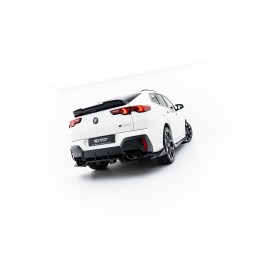 Maxton - Arriere Splitter...