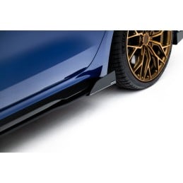 Maxton - Side Flaps Audi A5...