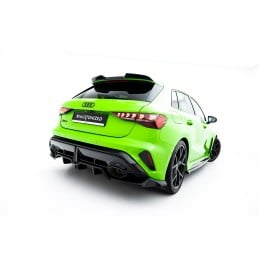 Maxton - Arriere Splitter...