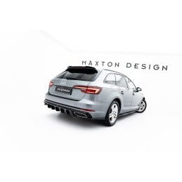 Maxton - Diffuseur Arrière...