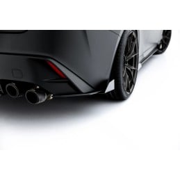 Maxton - Rear Side Flaps...