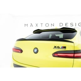 Maxton - Bas Spoiler Cap 3D...